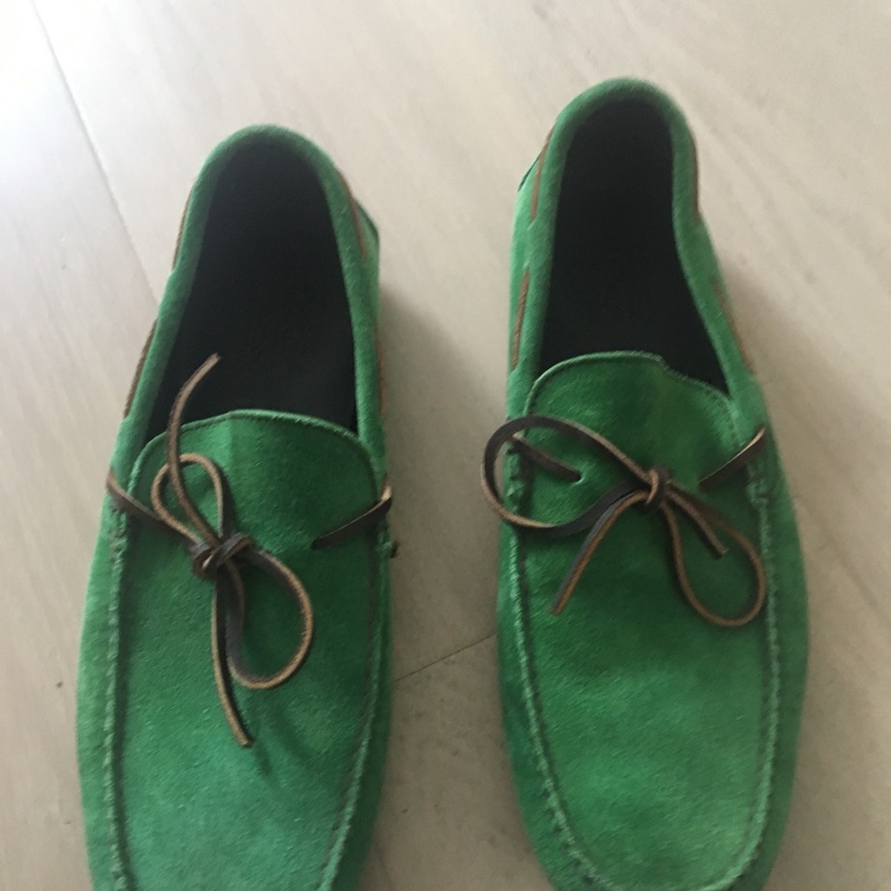 Carolina Herrera loafers